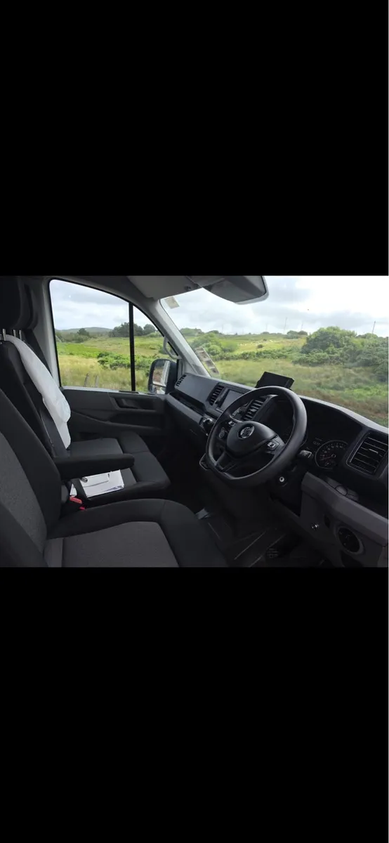VOLKSWAGEN CRAFTER CR35 TRENDLINE - Image 4