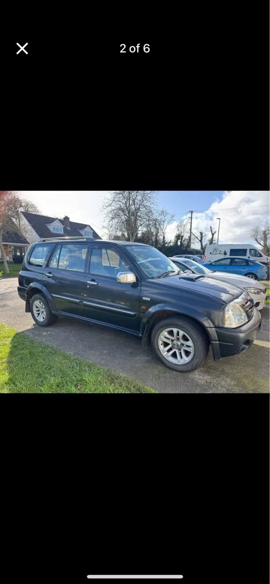 Suzuki Vitara diesel wanted - Image 2