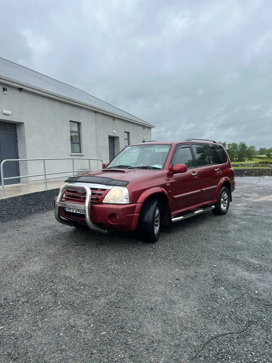 Suzuki Vitara diesel wanted - Image 3