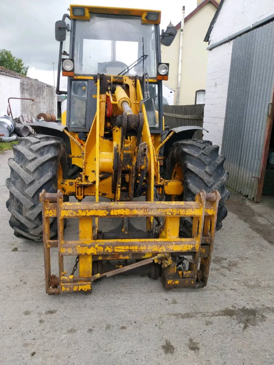 Jcb 409 - Image 2