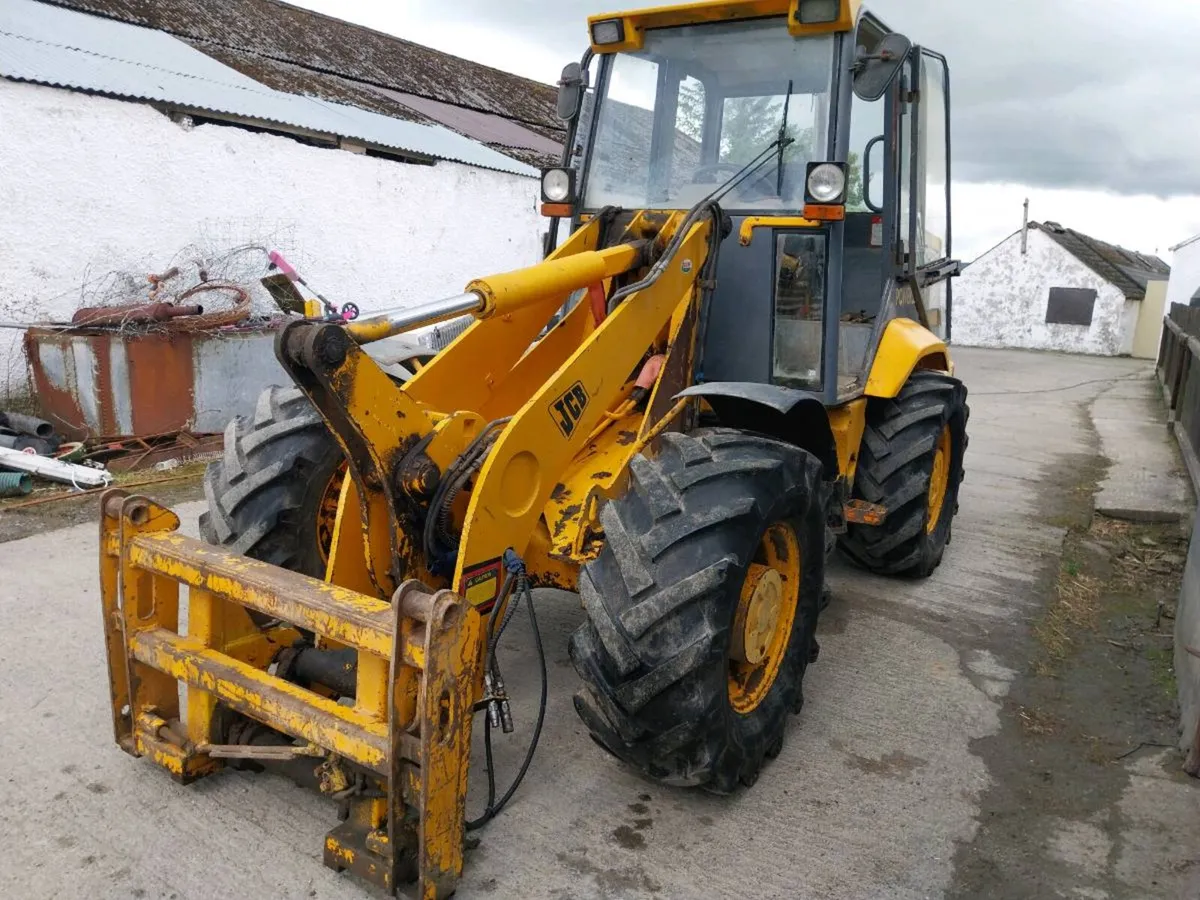 Jcb 409 - Image 3