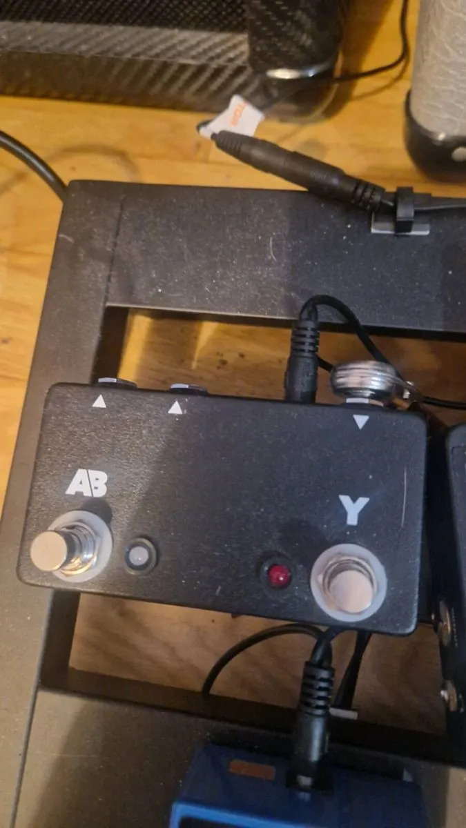 JHS Pedals A/B/Y pedal