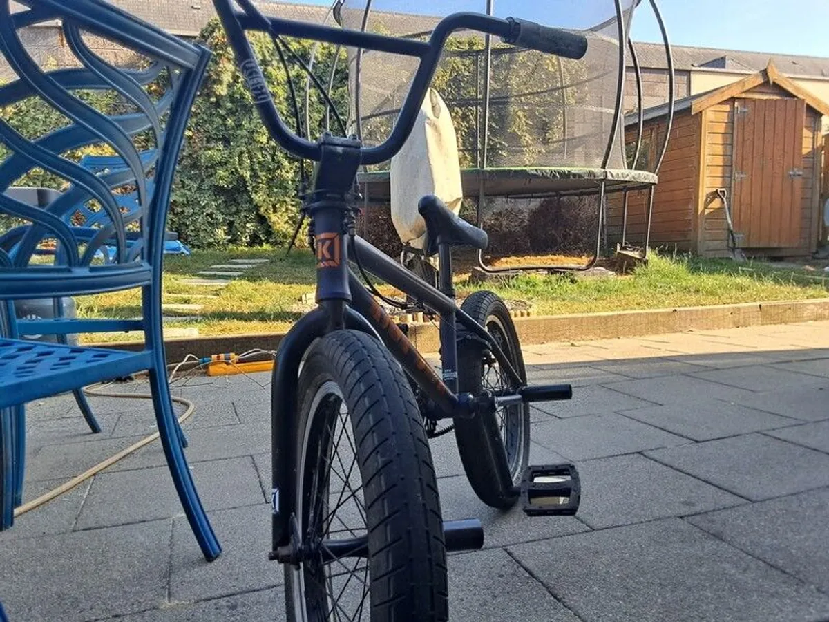 Bmx kink kicker 18 inch - Image 2