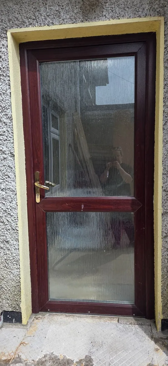 Upvc door - Image 1