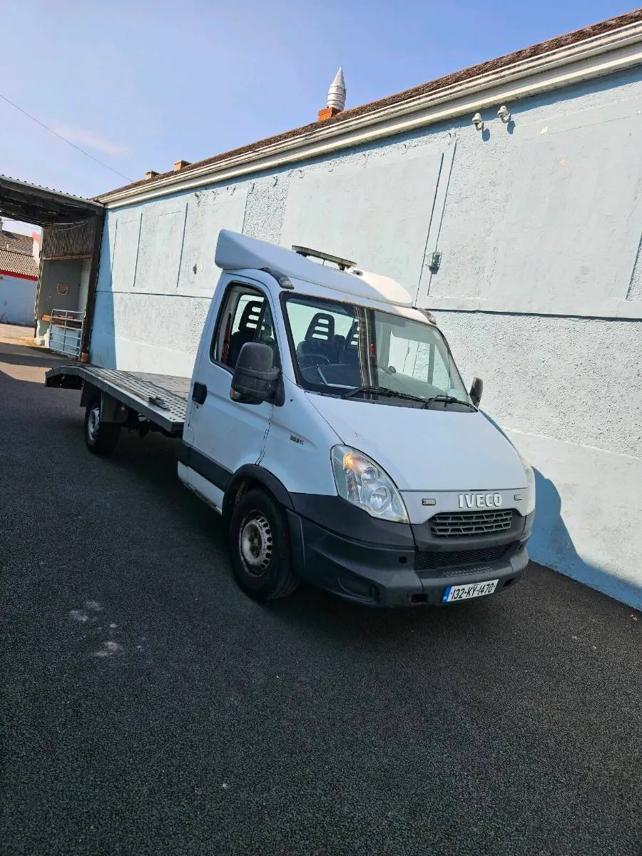 Iveco Daily Recovery - Image 1