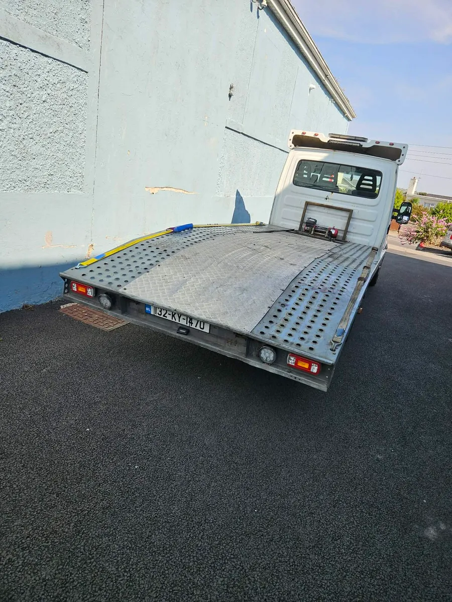 Iveco Daily Recovery - Image 4