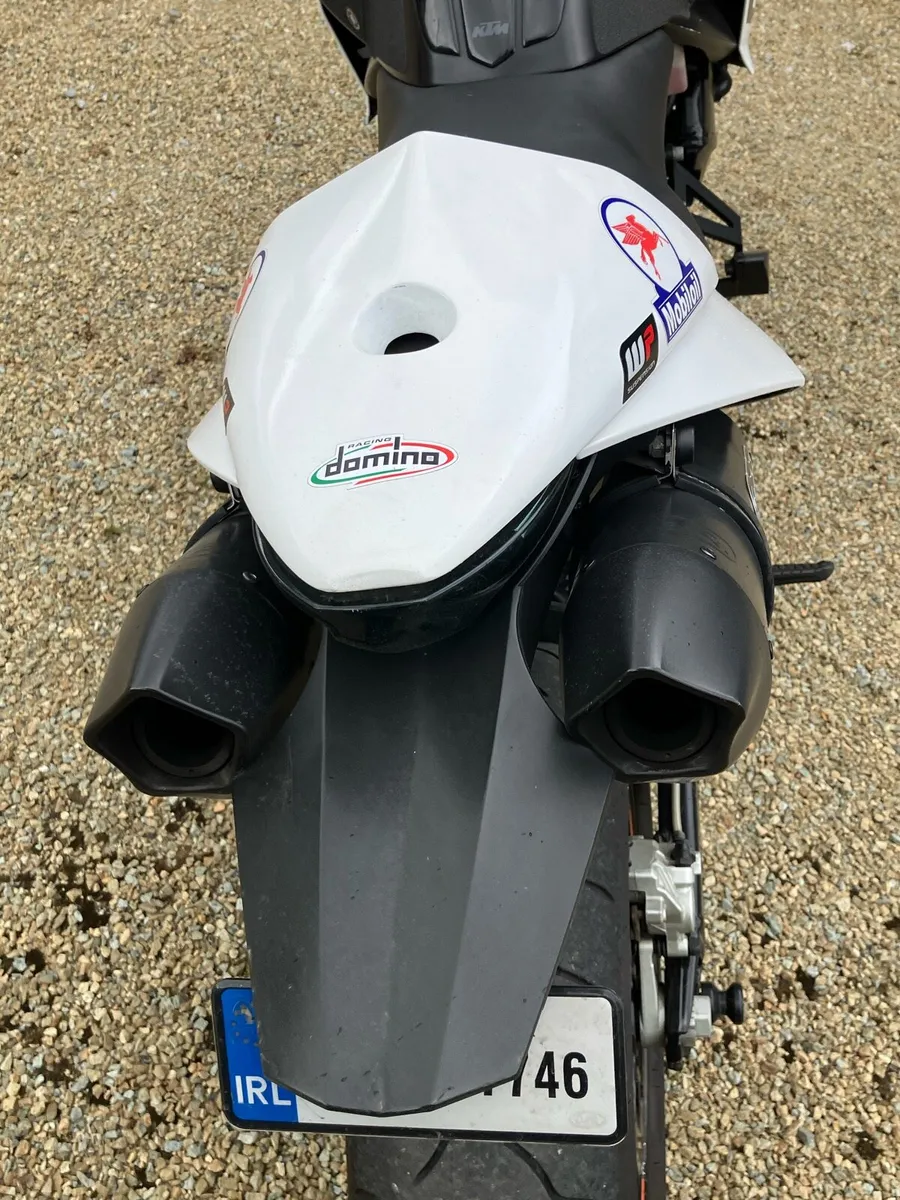 KTM 990 Superduke R - Image 4