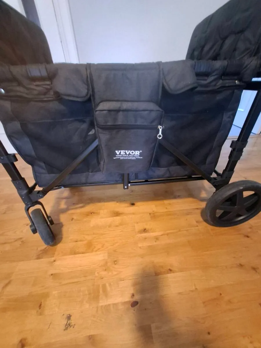 4 seater stroller - Image 4