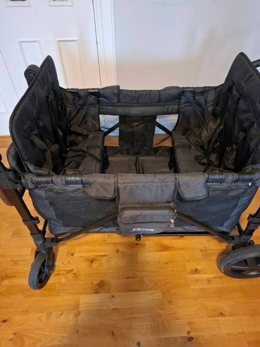 4 seater stroller - Image 1