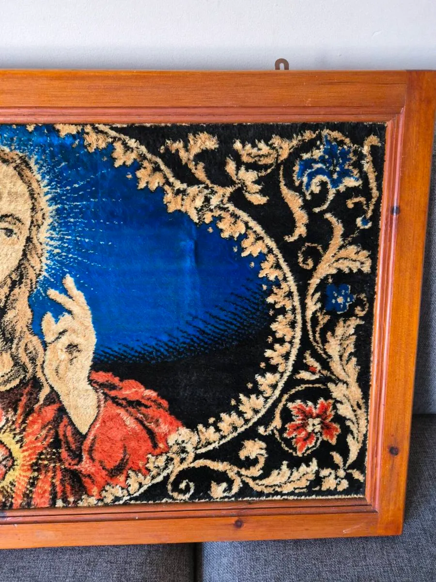 Holy tapestry picture - Image 3