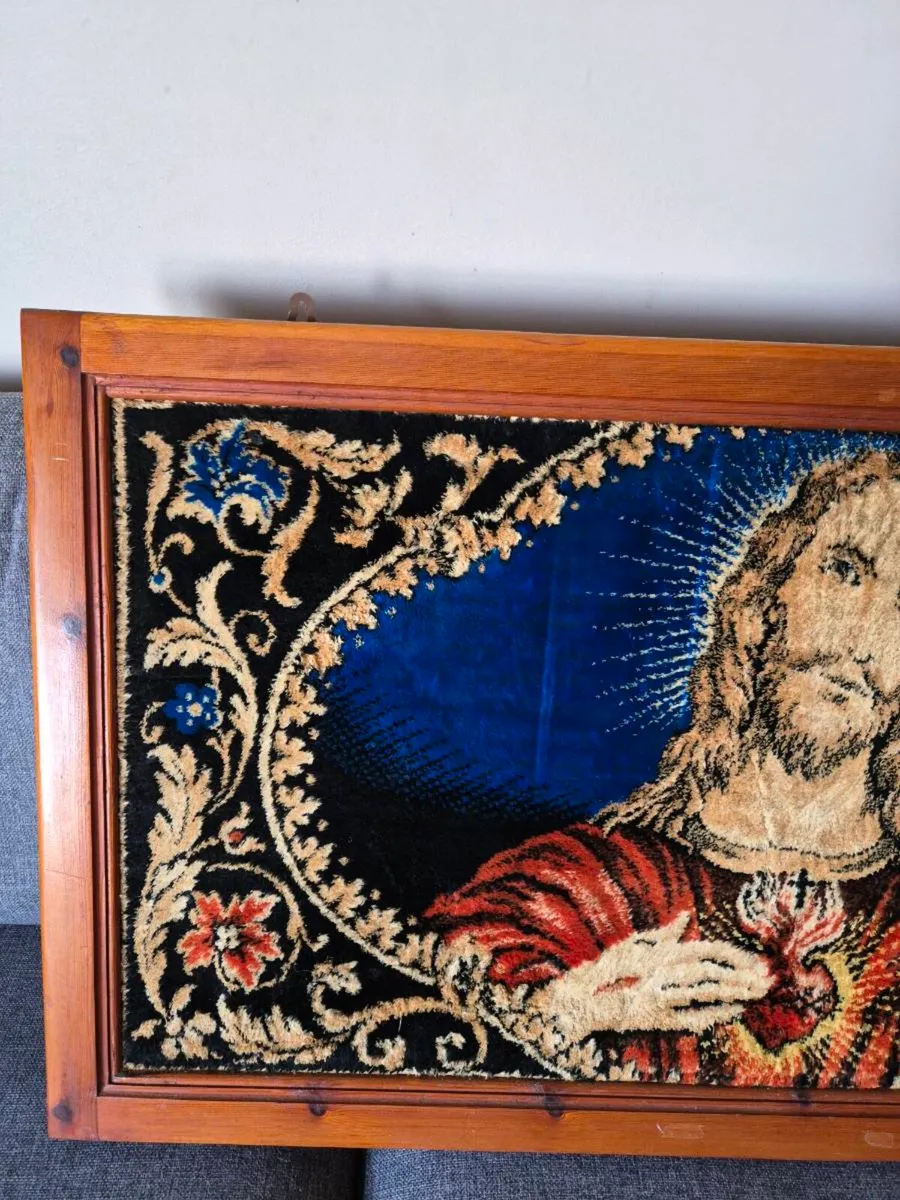 Holy tapestry picture - Image 4