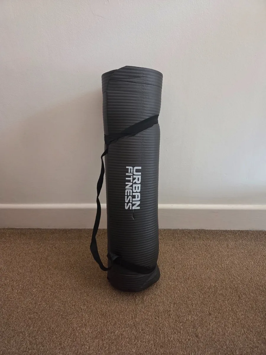 Urban Fitness Foam Yoga Mat