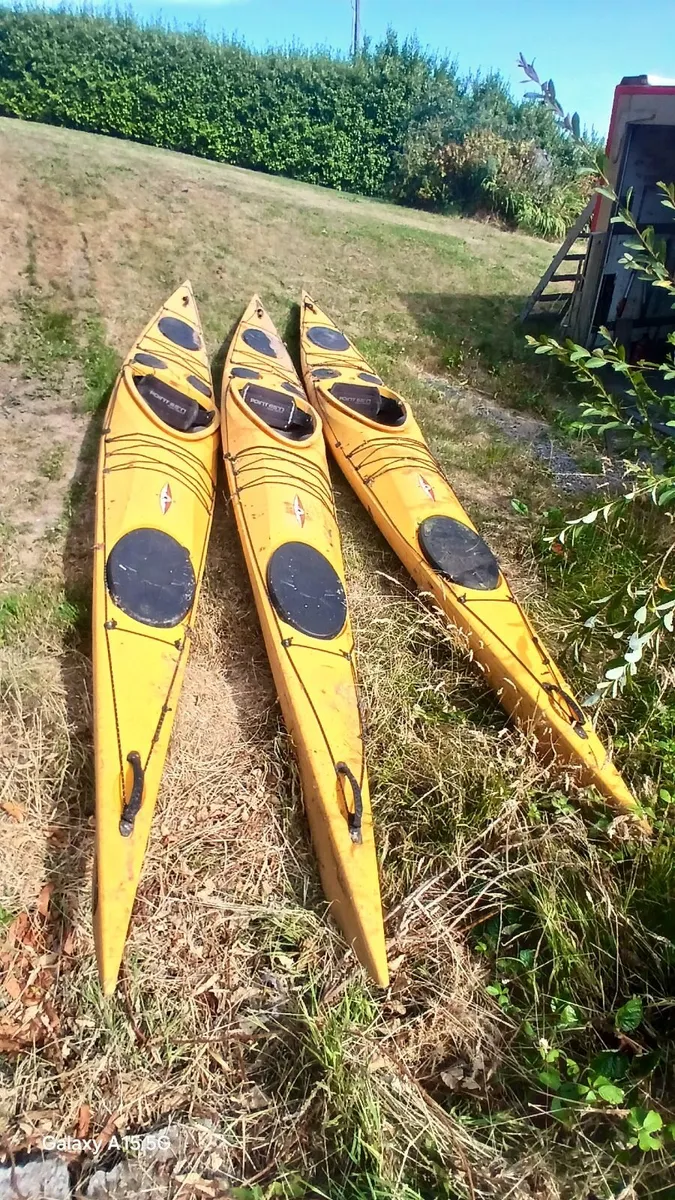 Sea kayaks - Image 2