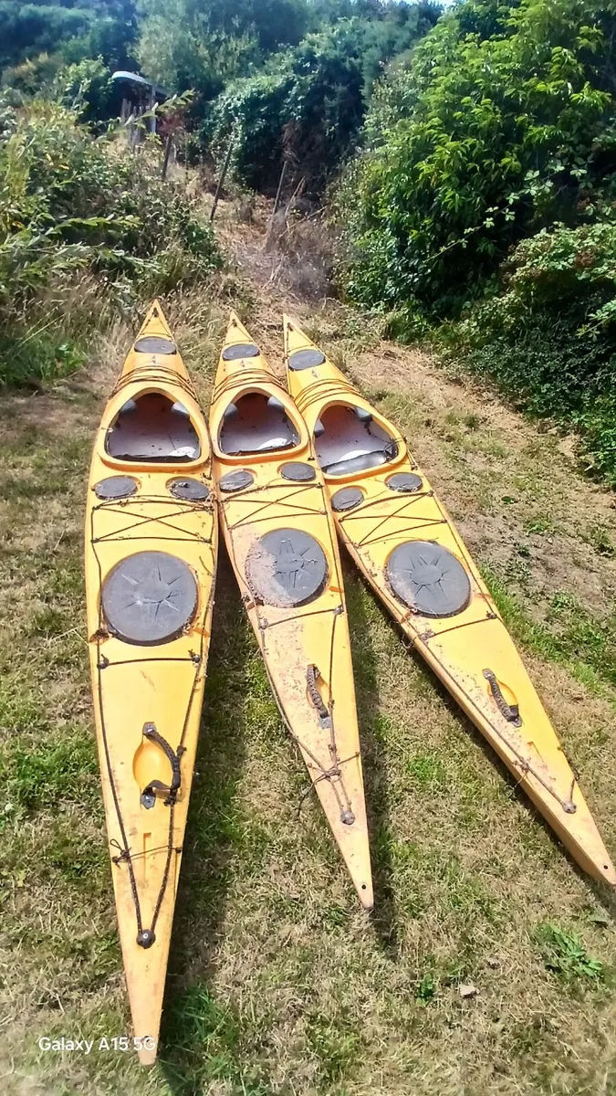 Sea kayaks - Image 3