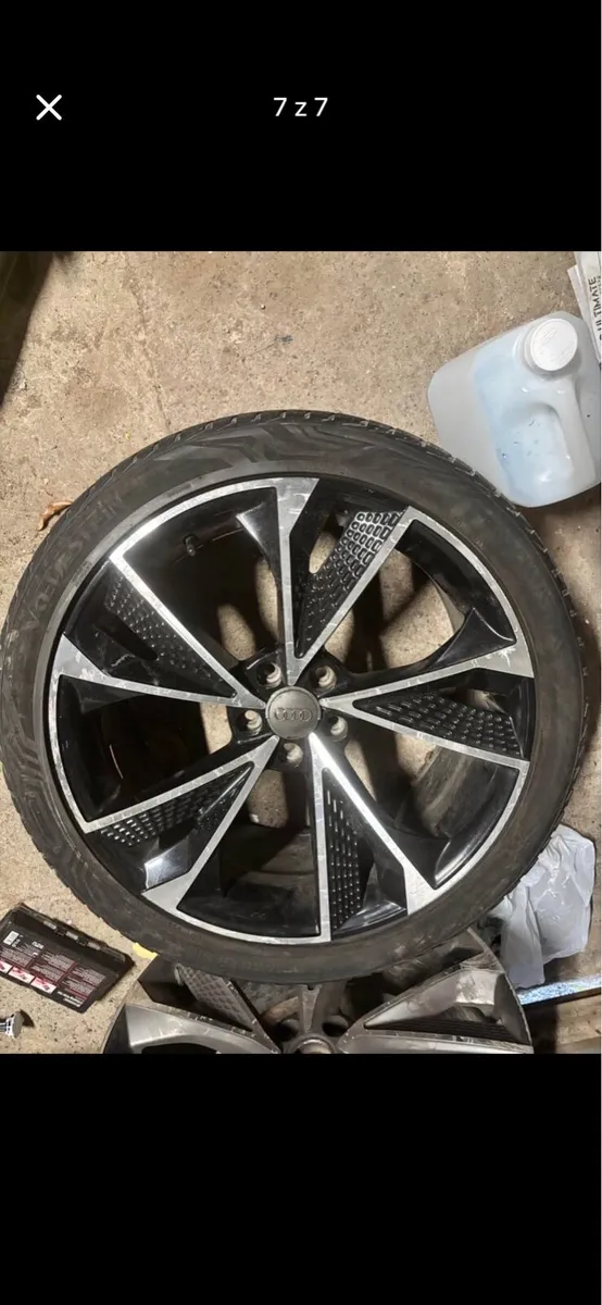 20” Alloys wheels - Image 1