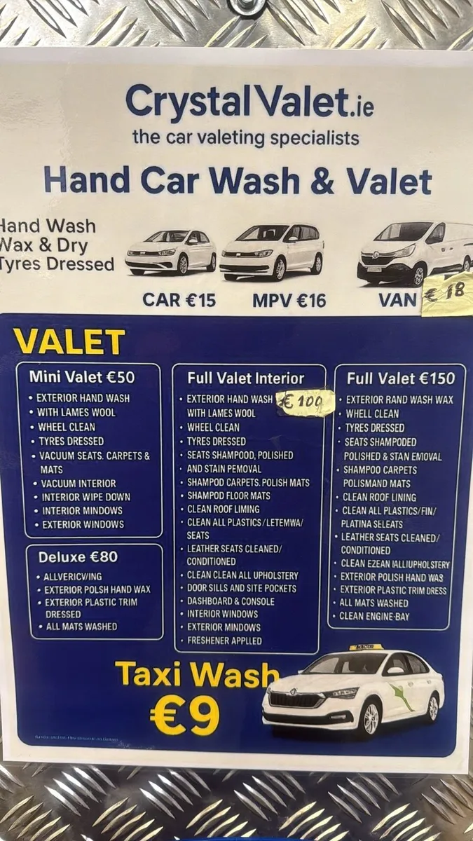 Car wash - Image 1