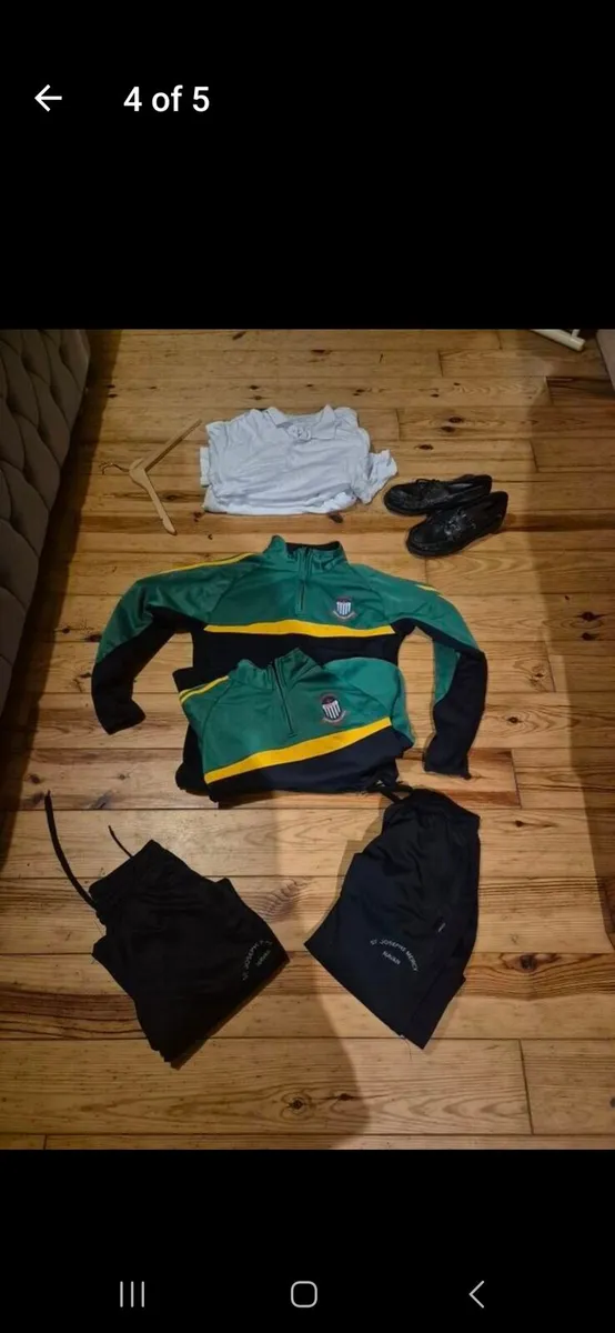 Mercy navan school uniform - Image 1