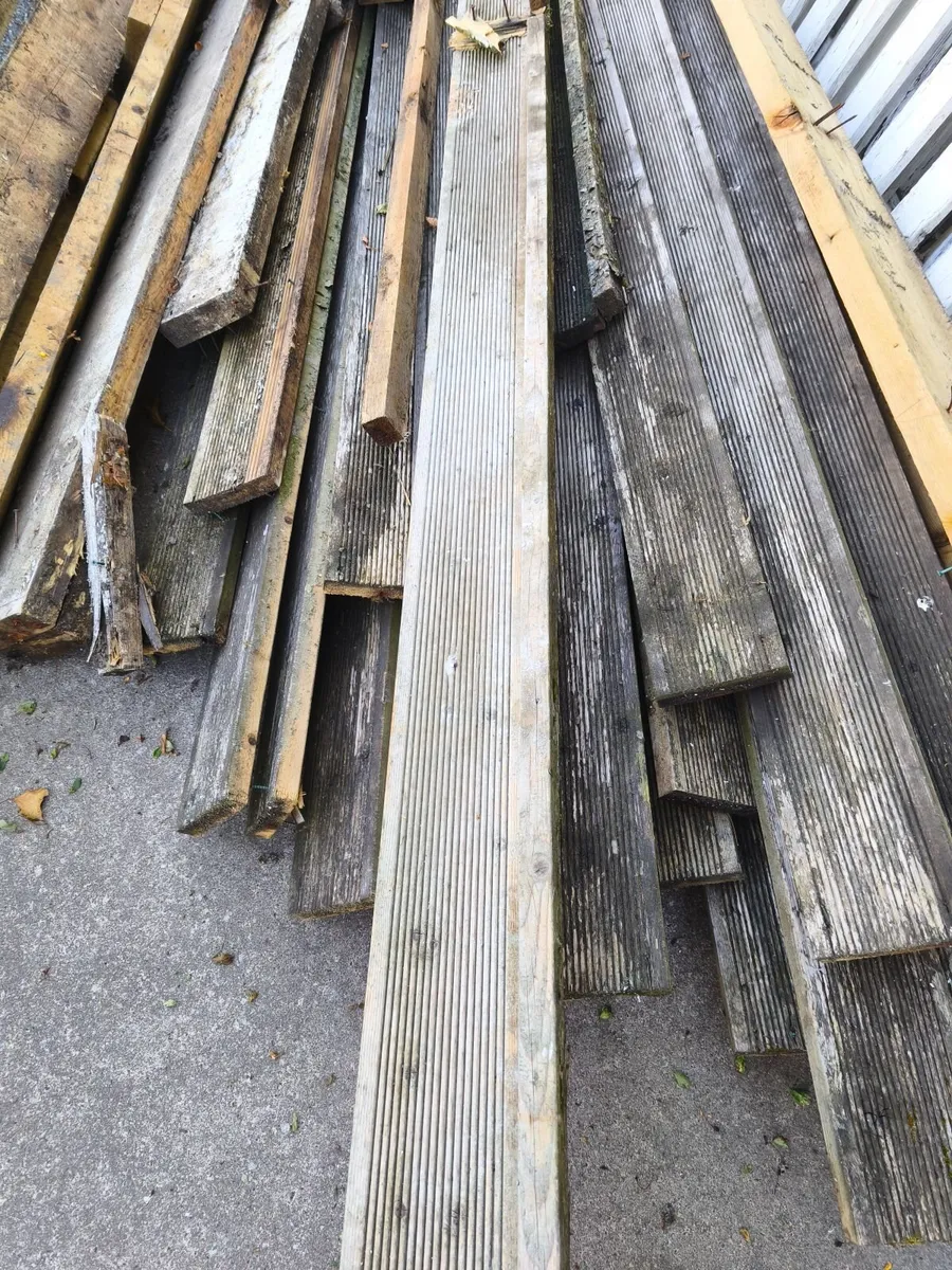 Used Decking - Image 2