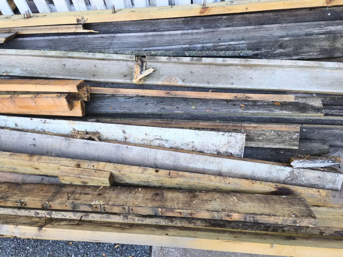 Used Decking - Image 3
