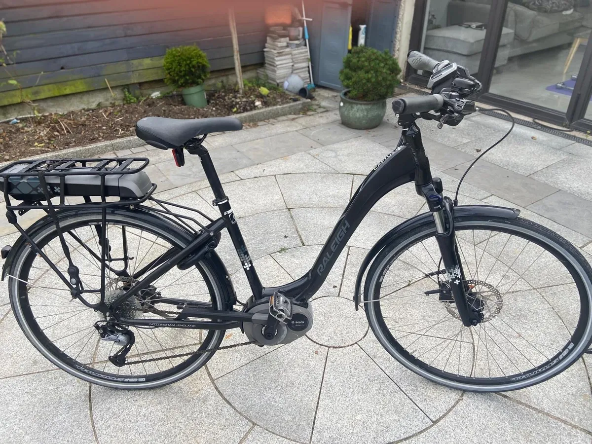 Electric Bike - Image 1