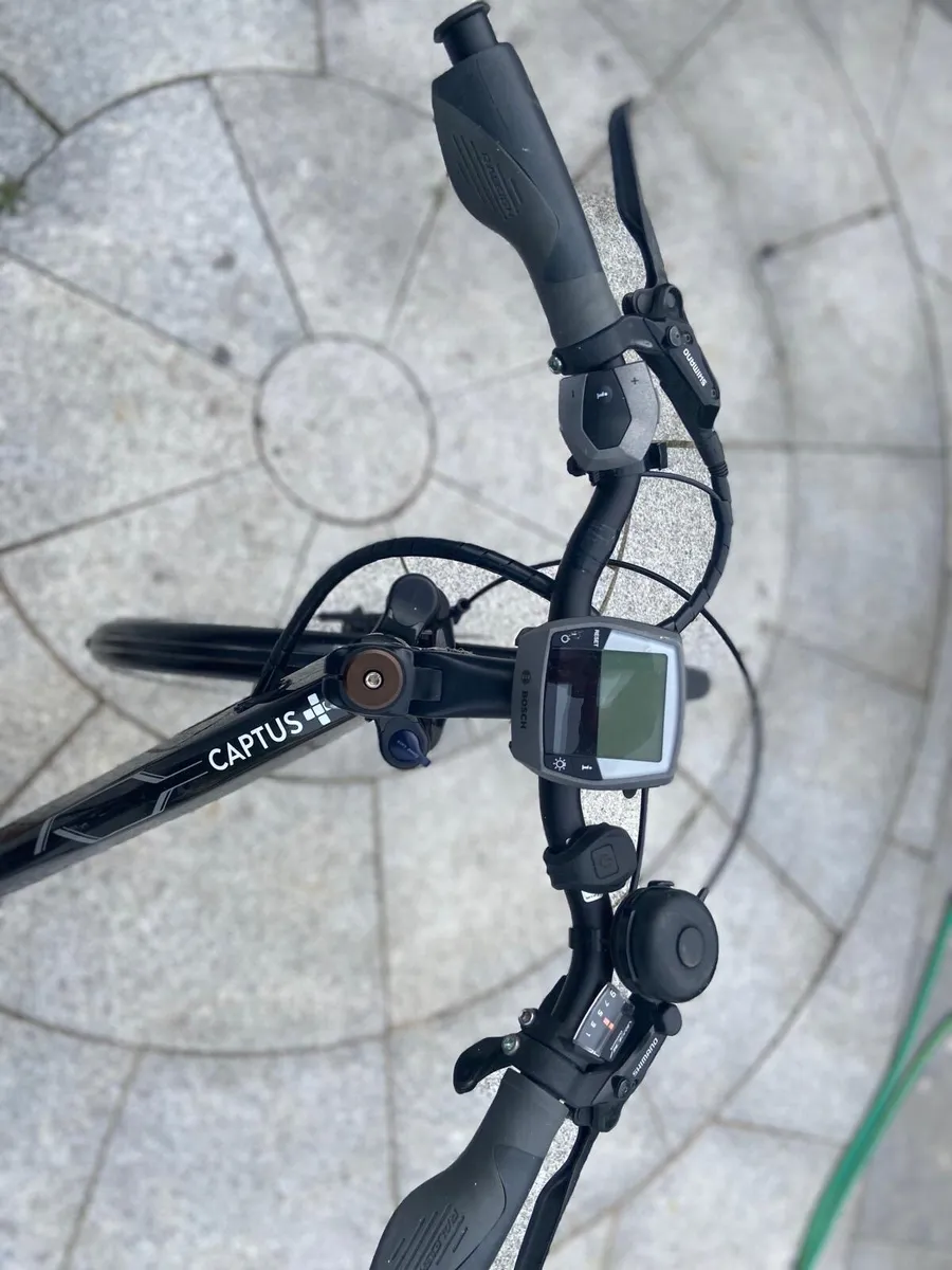 Electric Bike - Image 2