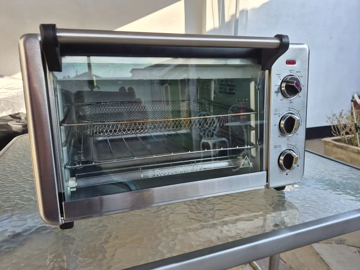 Russell Hobbs Express Air Fry Mini Oven. - Image 2