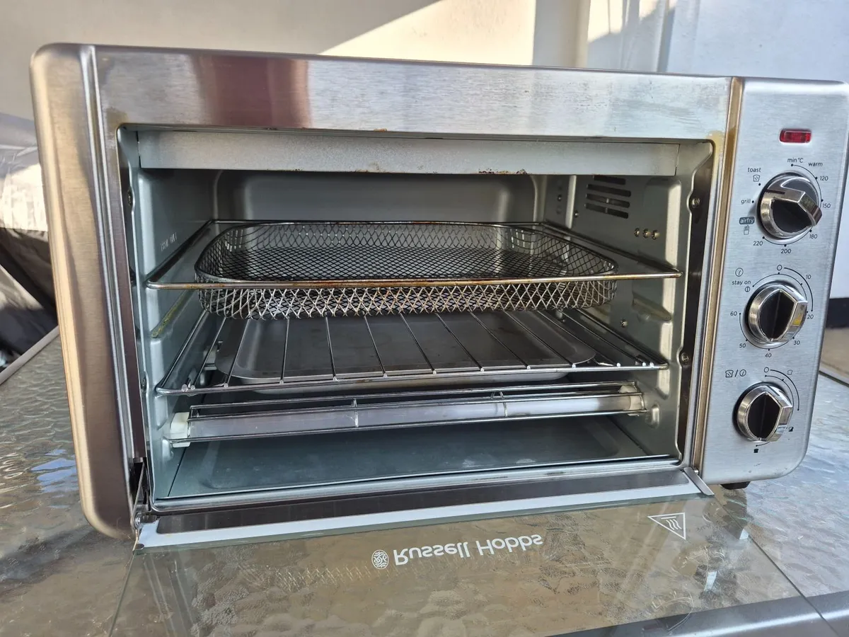 Russell Hobbs Express Air Fry Mini Oven. - Image 3