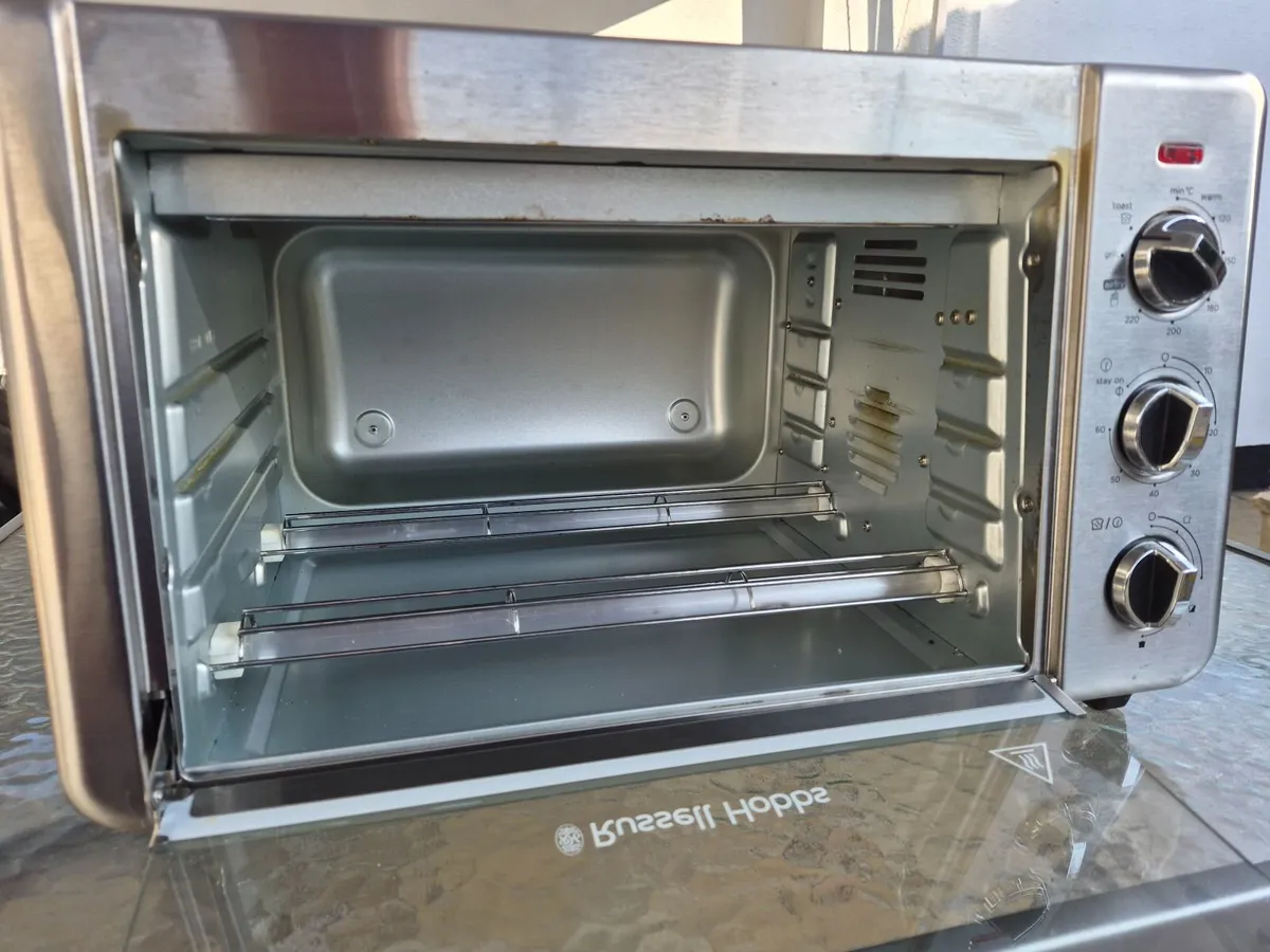 Russell Hobbs Express Air Fry Mini Oven. - Image 4