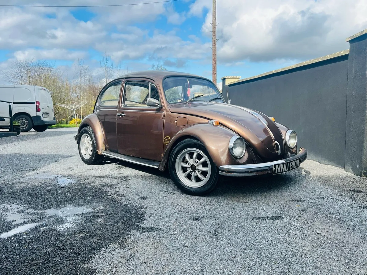 VW Beetle 1300 - Image 1