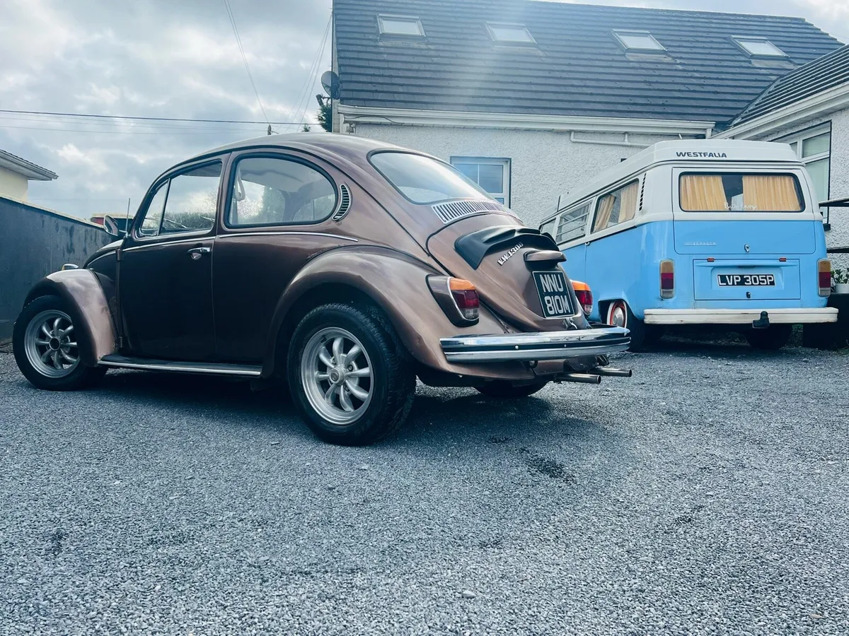 VW Beetle 1300 - Image 2