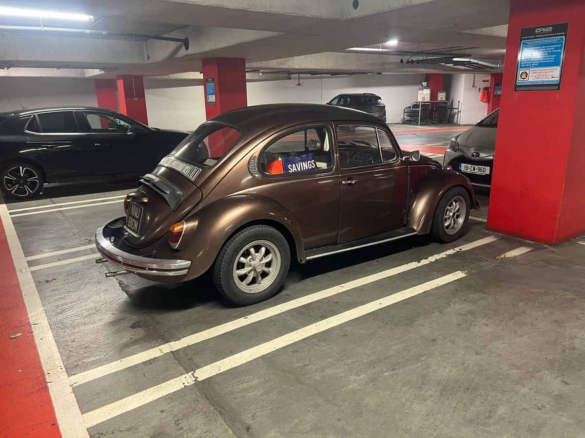 VW Beetle 1300 - Image 3