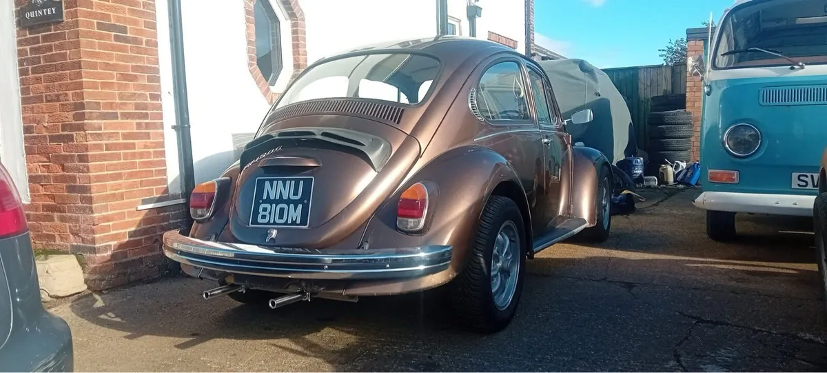 VW Beetle 1300 - Image 4