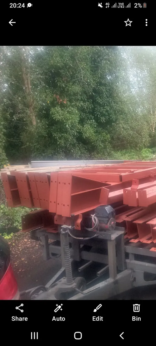 Rsj steel