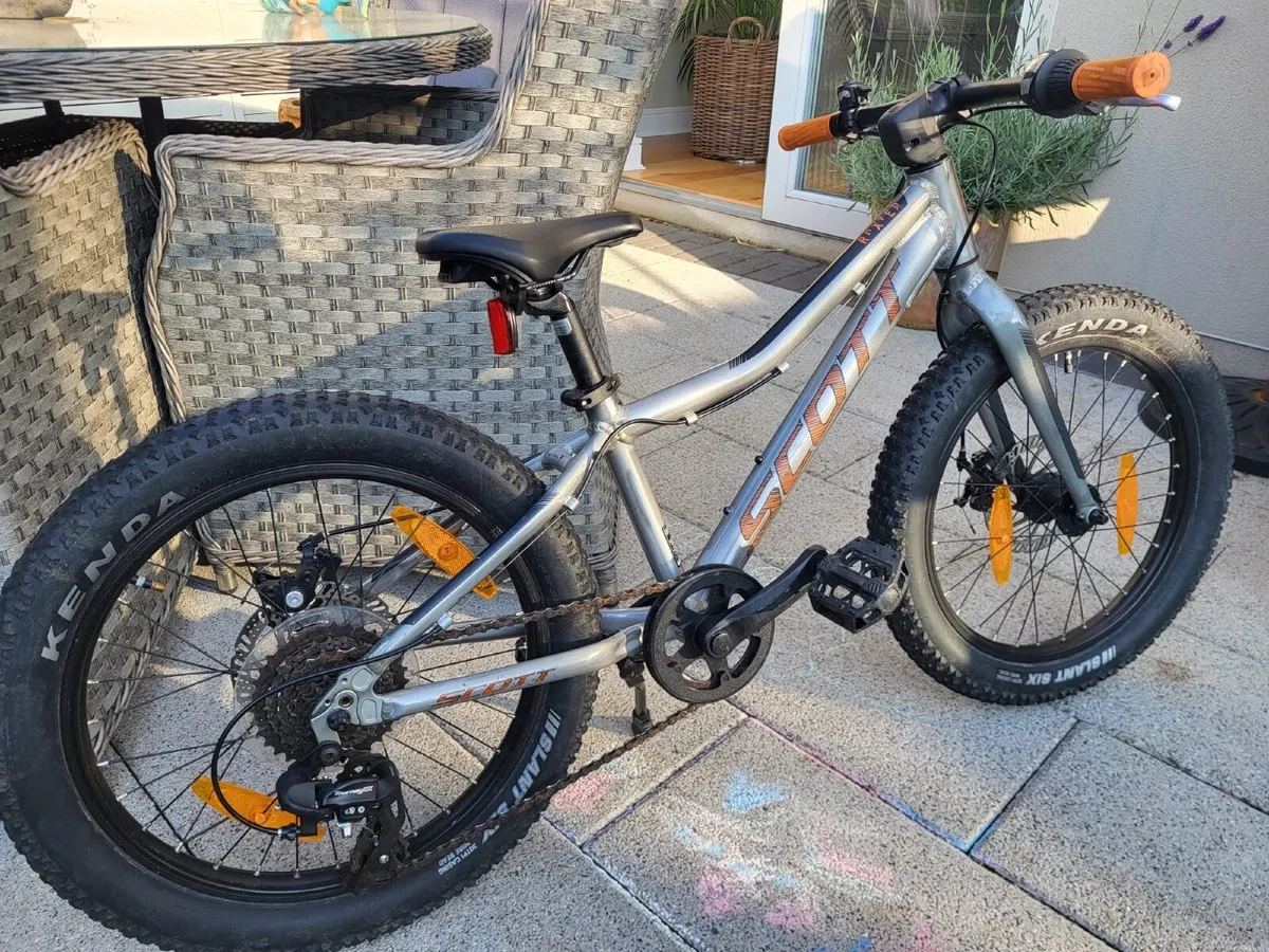 Scott Roxter kids Bike 20inch - Image 3
