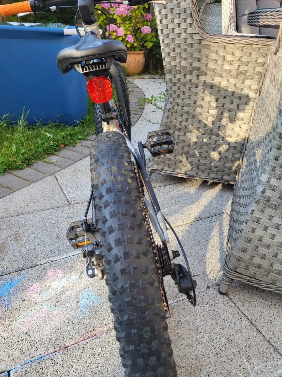 Scott Roxter kids Bike 20inch - Image 4