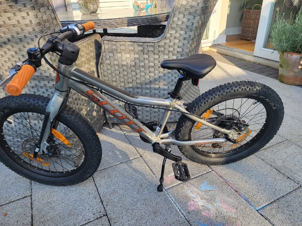 Scott Roxter kids Bike 20inch - Image 2