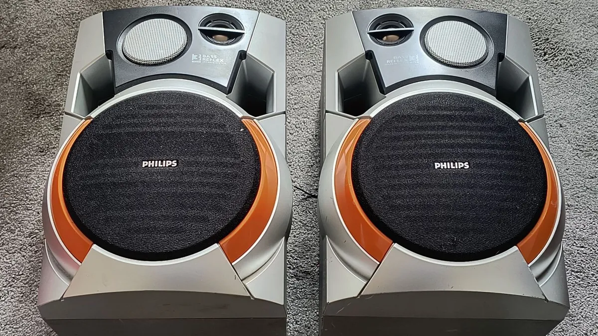 Bookshelf Speakers  Stereo  6 Ohms - Image 4
