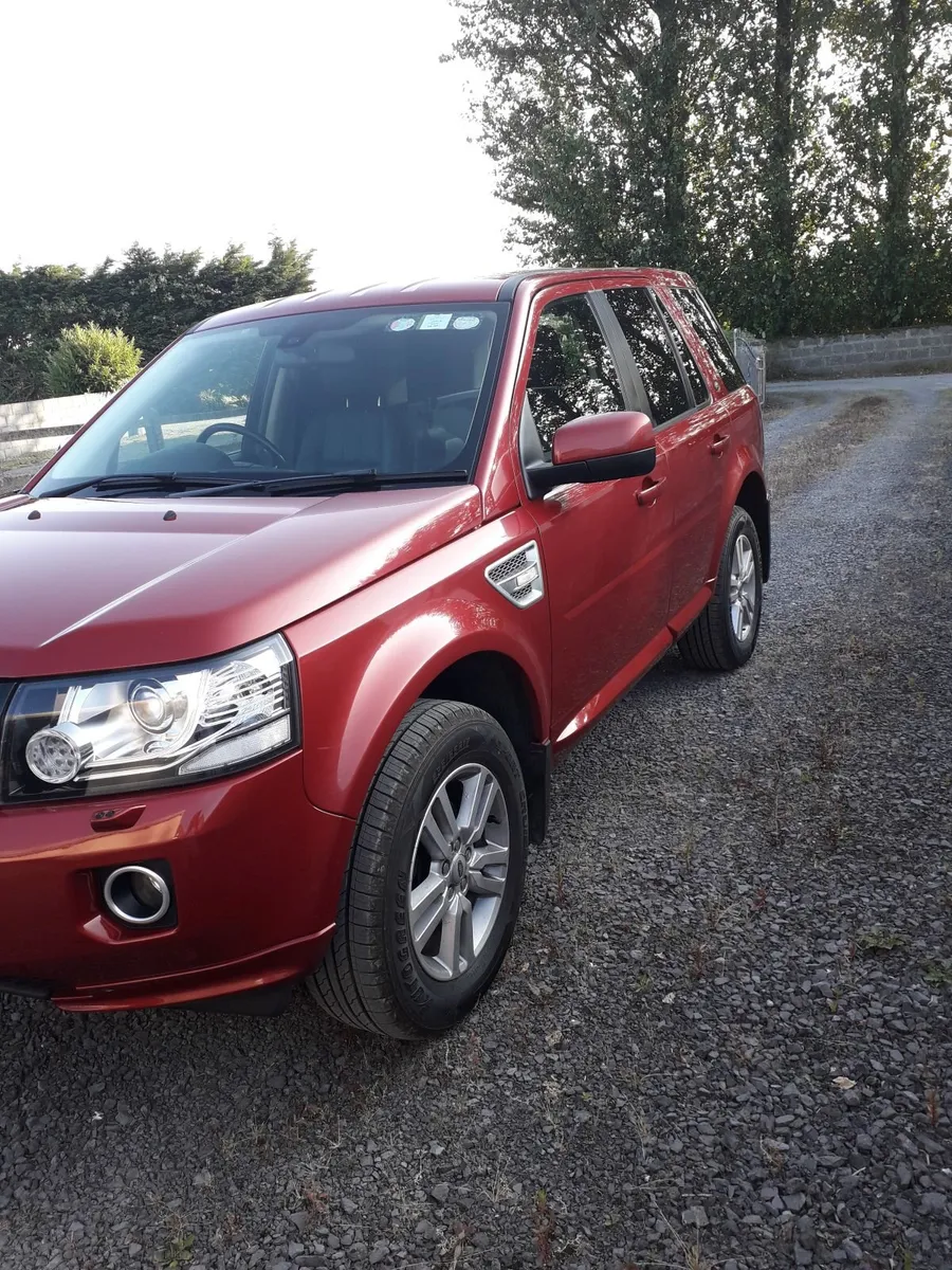 Land Rover Freelander 2013 - Image 1
