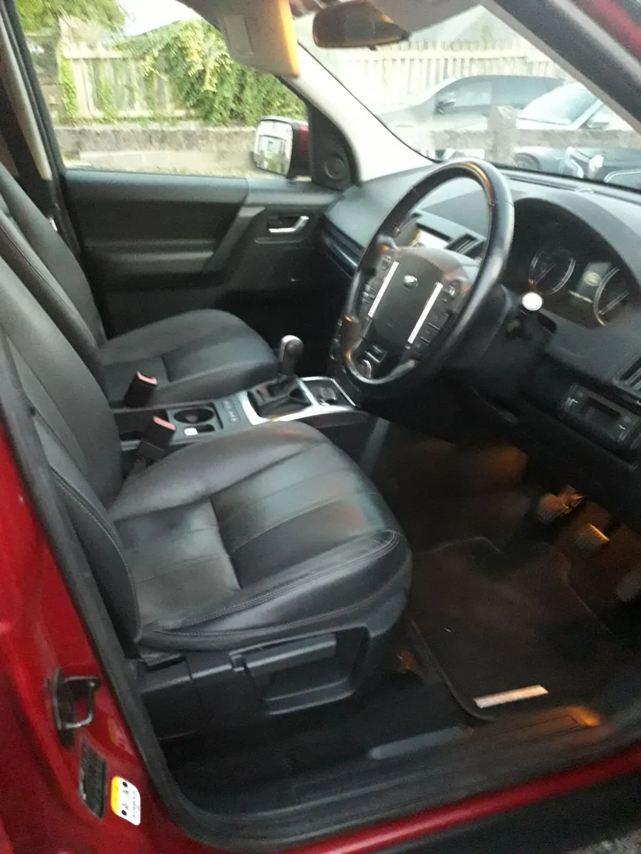 Land Rover Freelander 2013 - Image 3
