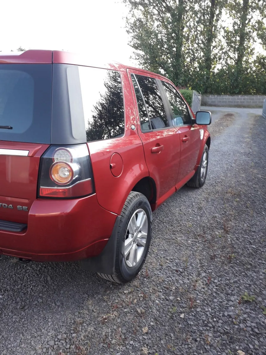 Land Rover Freelander 2013 - Image 2