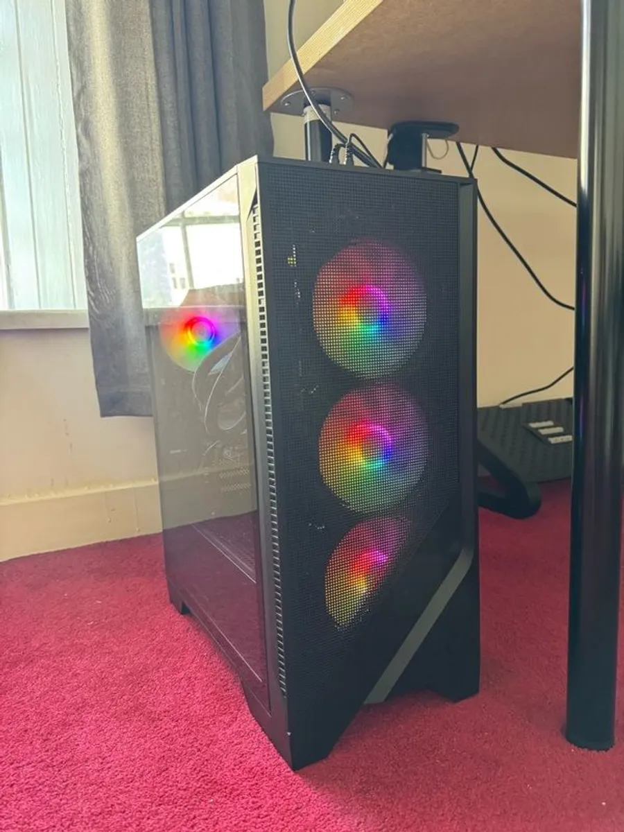 Gaming PC/ Full Gaming Setup - Image 2