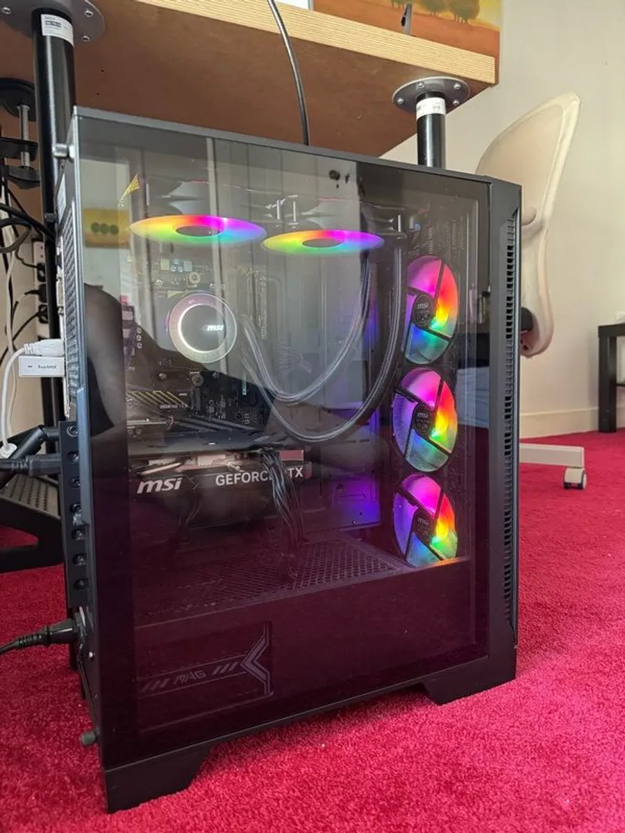 Gaming PC/ Full Gaming Setup - Image 3