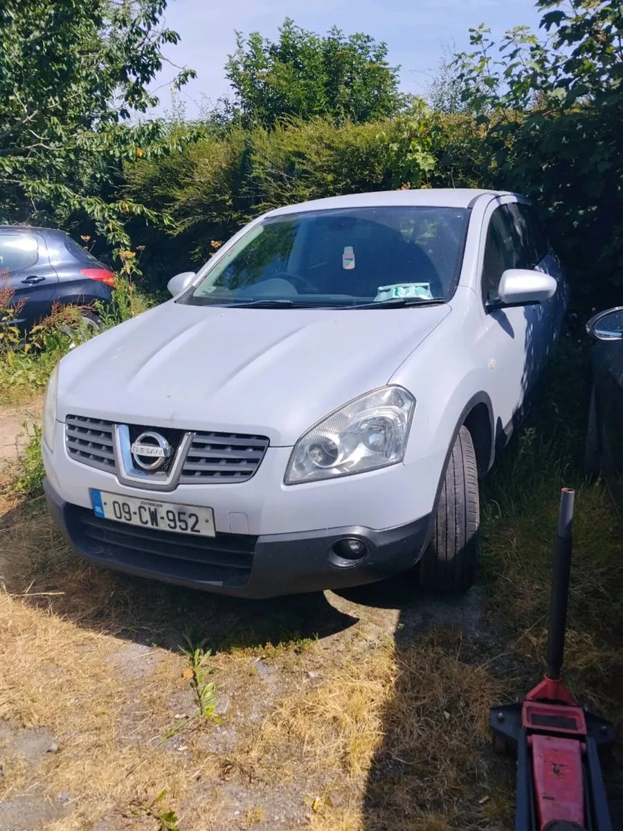 Nissan Qashqai - Image 1