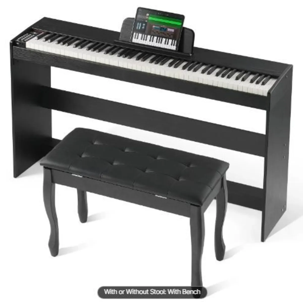 Weighted Digital Piano, 88 Key Fully - Image 3