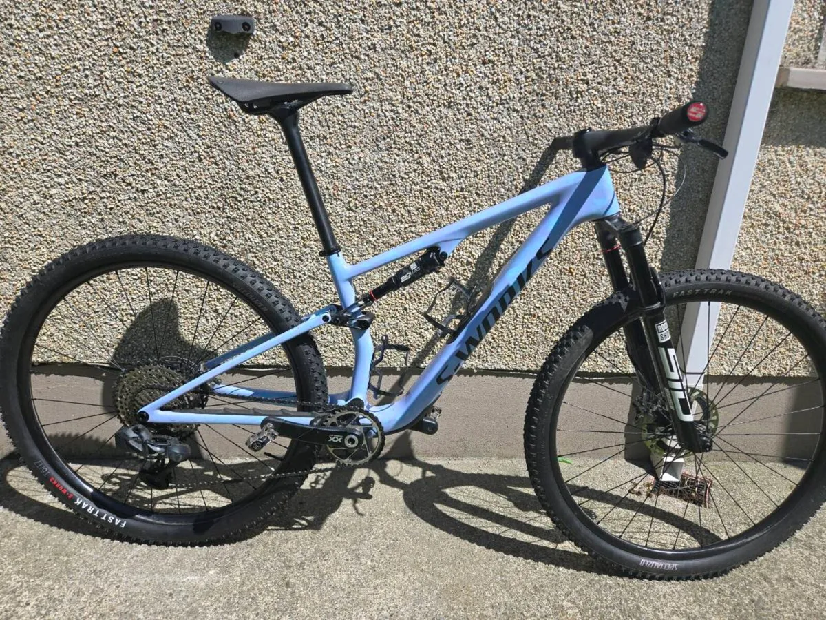 2024 Specialized S-works Epic 8