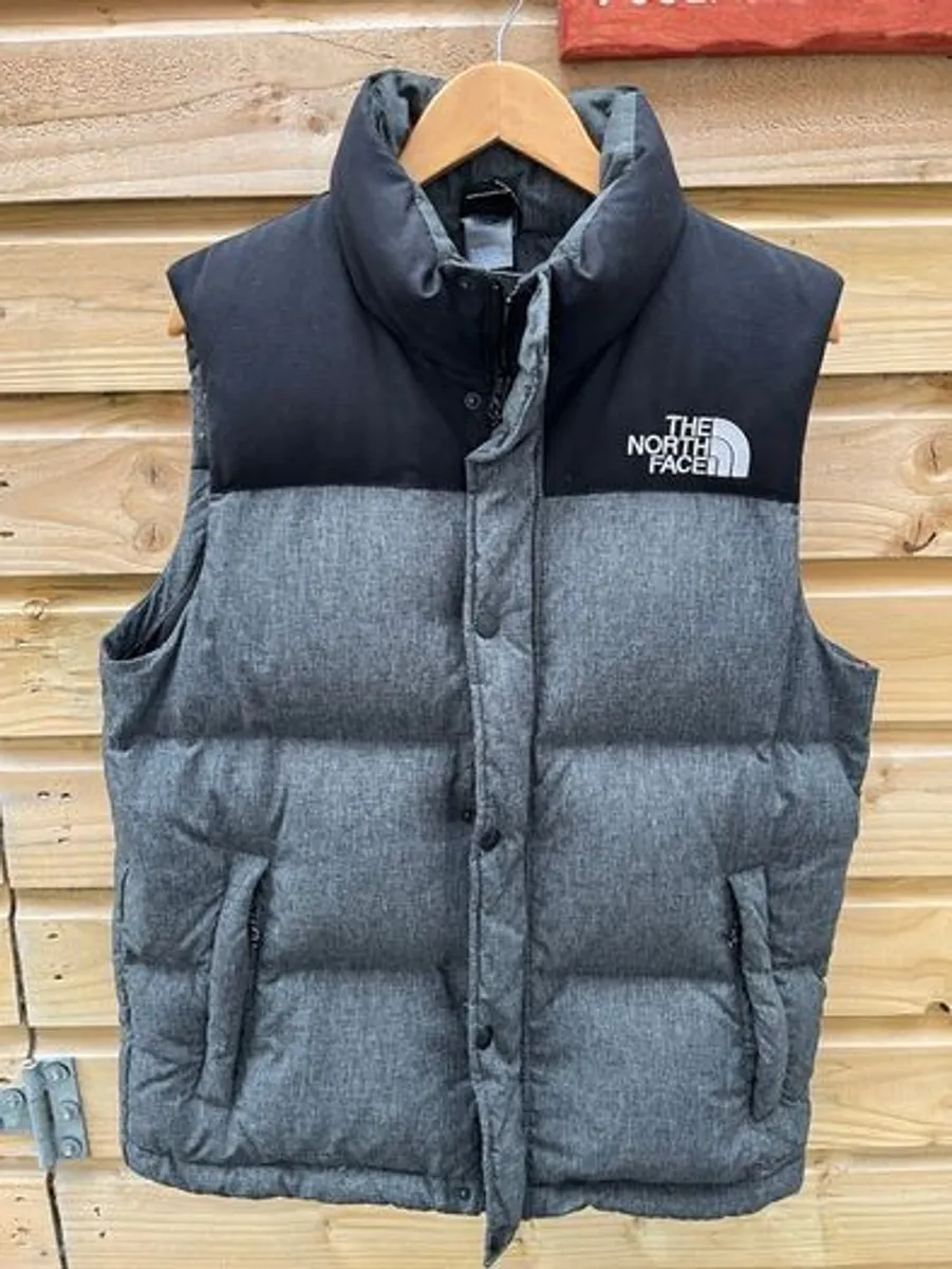 The North Face Nuptse Gilet Pro 700 - Image 1