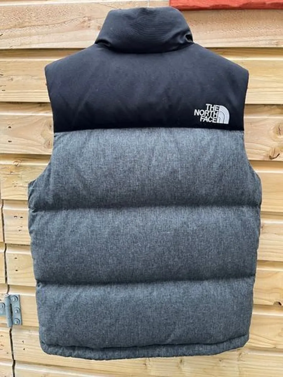 The North Face Nuptse Gilet Pro 700 - Image 2