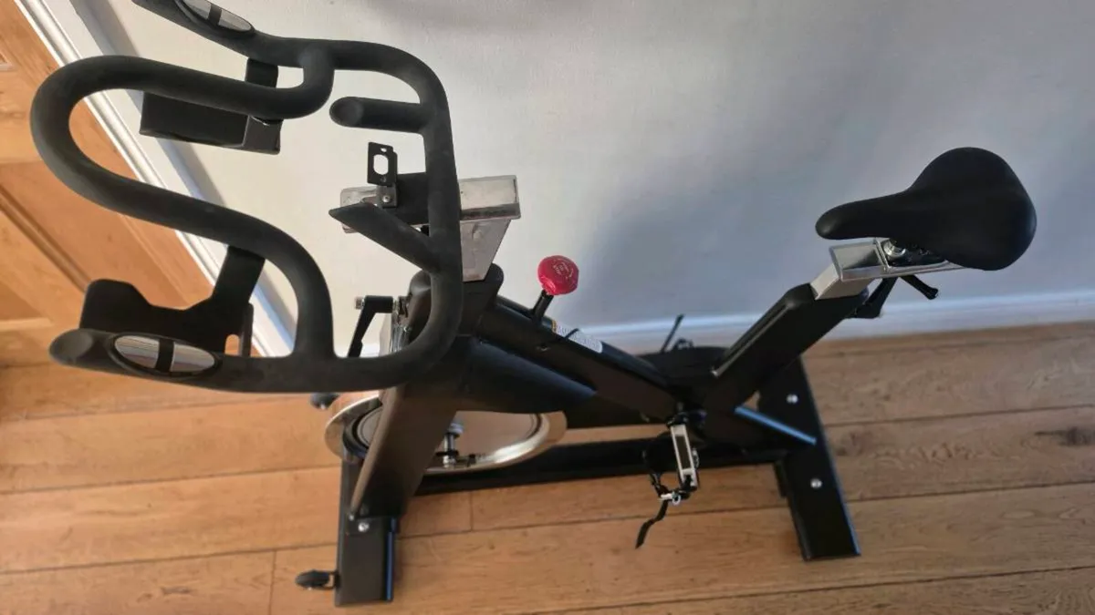 Exercise Bike - Image 4