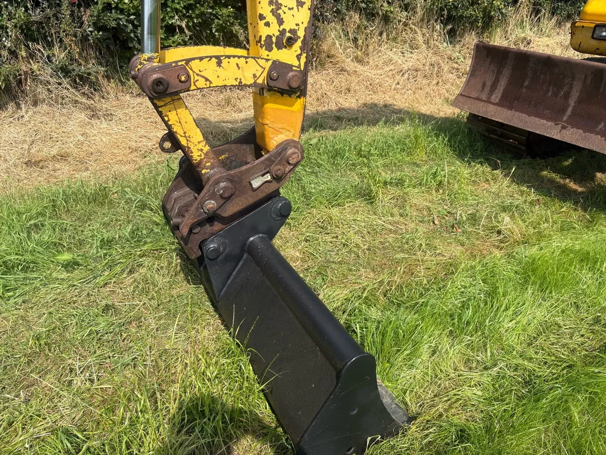 Komatsu pc110 R - Image 3