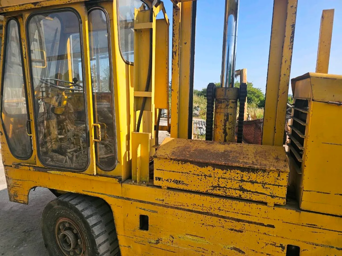 Side loader - Image 4